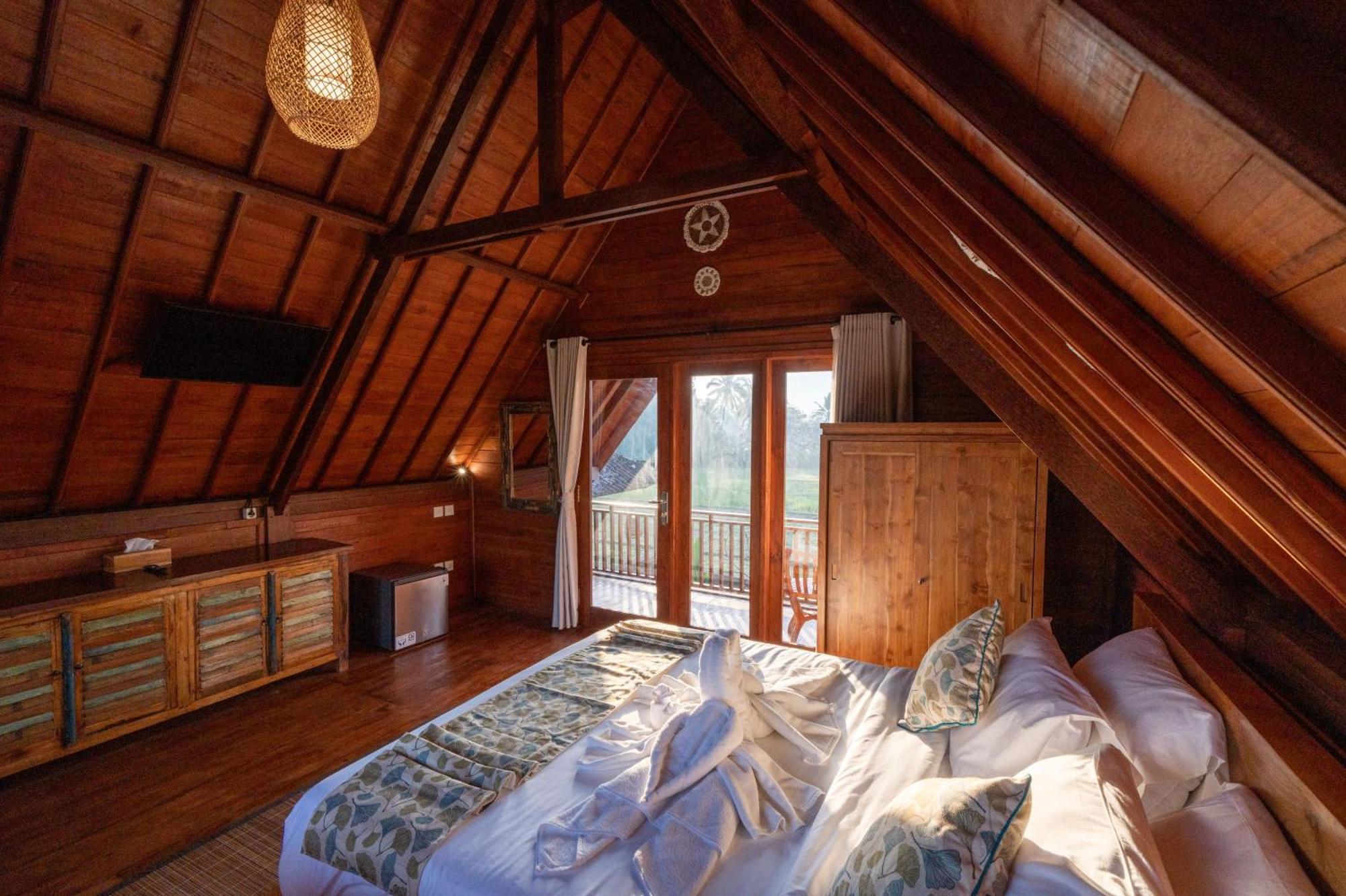 Aditara Sebatu Villa Ubud Exteriör bild