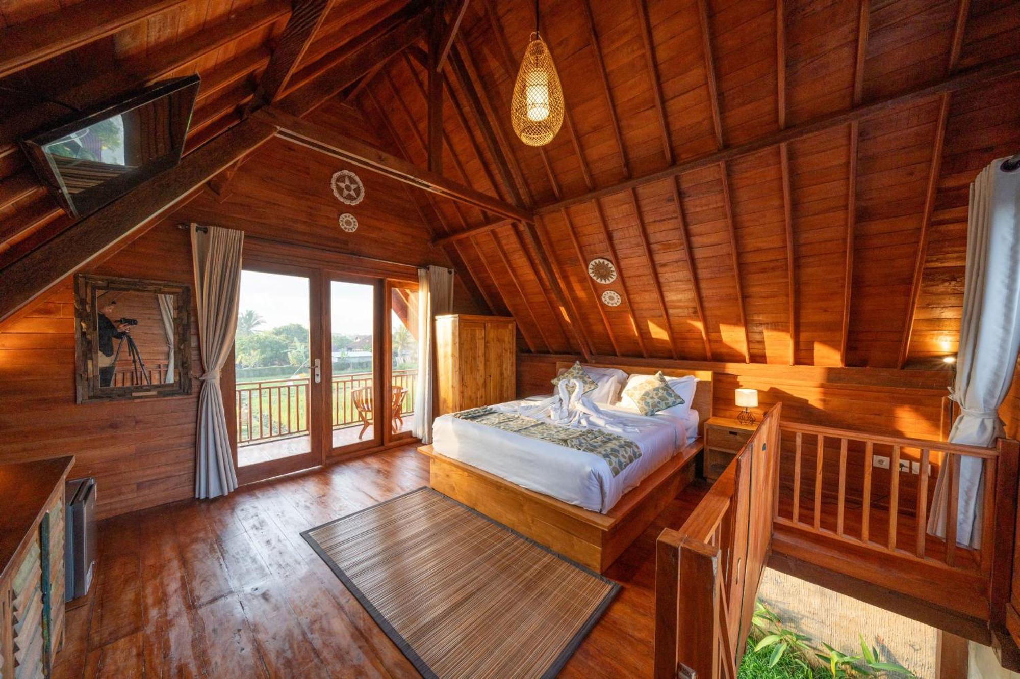 Aditara Sebatu Villa Ubud Exteriör bild