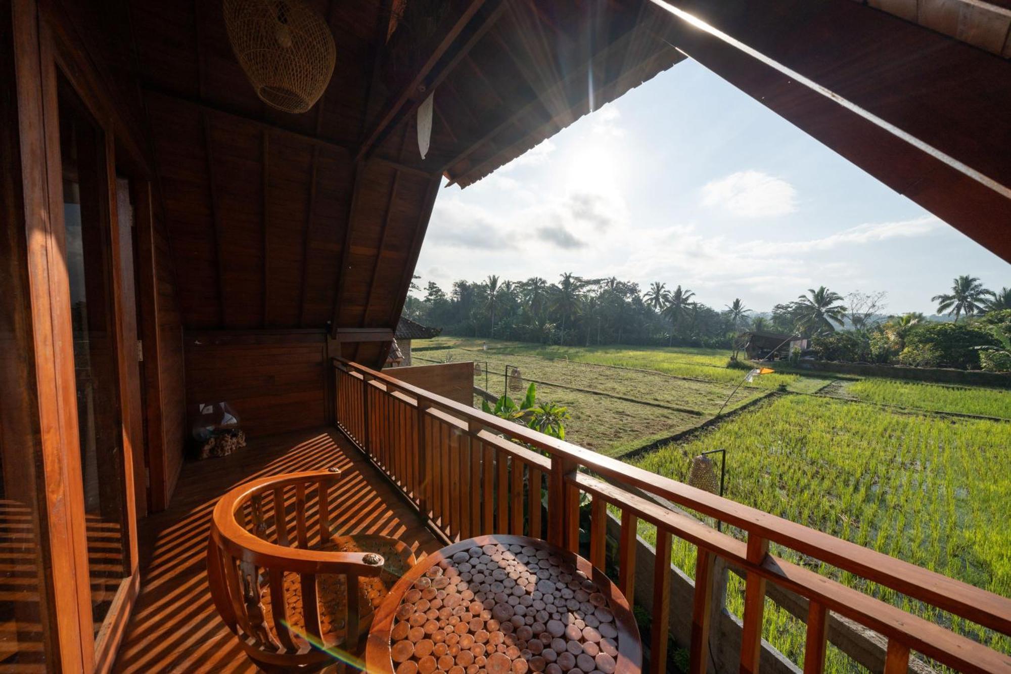 Aditara Sebatu Villa Ubud Exteriör bild