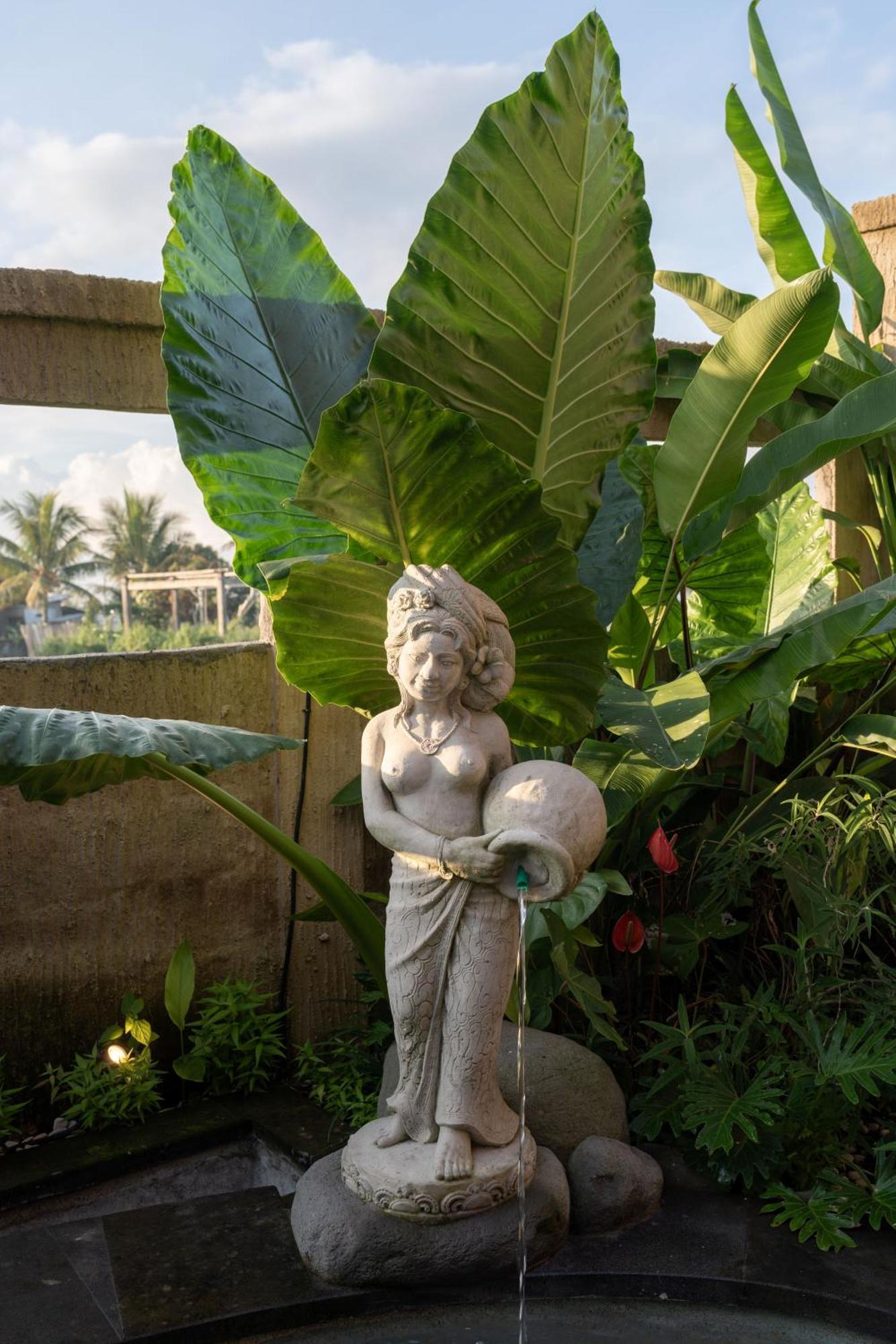 Aditara Sebatu Villa Ubud Exteriör bild