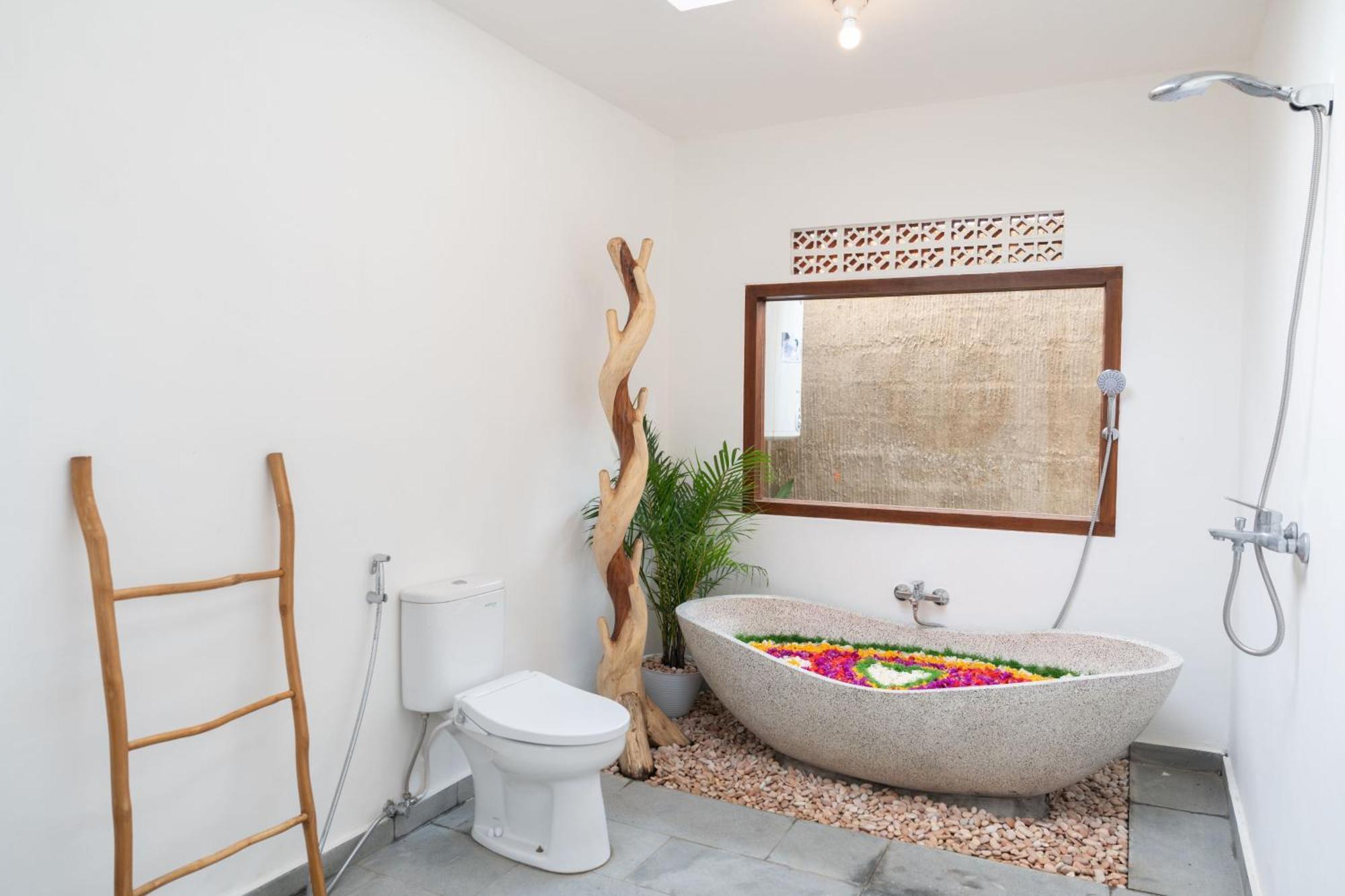 Aditara Sebatu Villa Ubud Exteriör bild